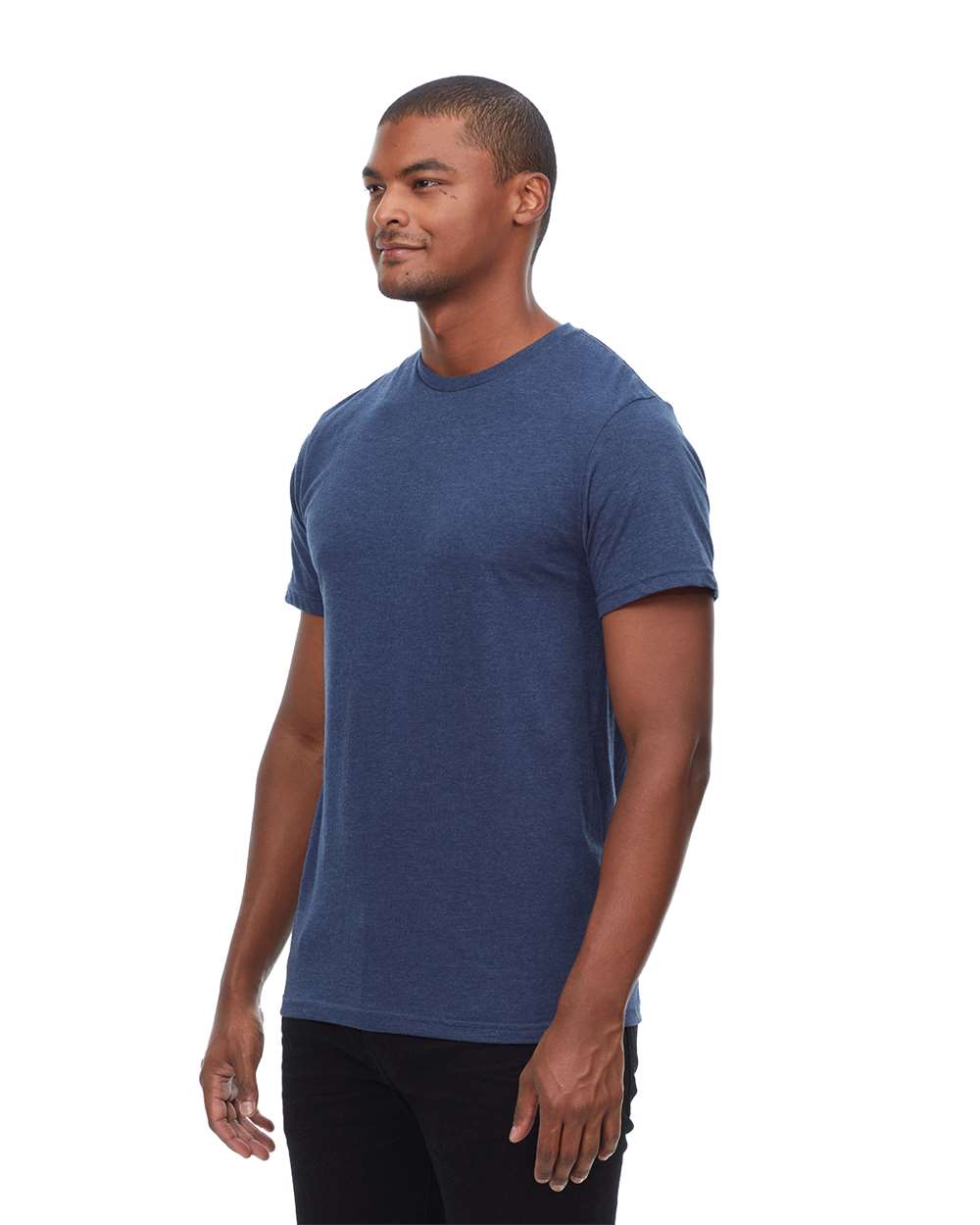 Threadfast Apparel-T1001-Epic CVC T-Shirt - Image 14