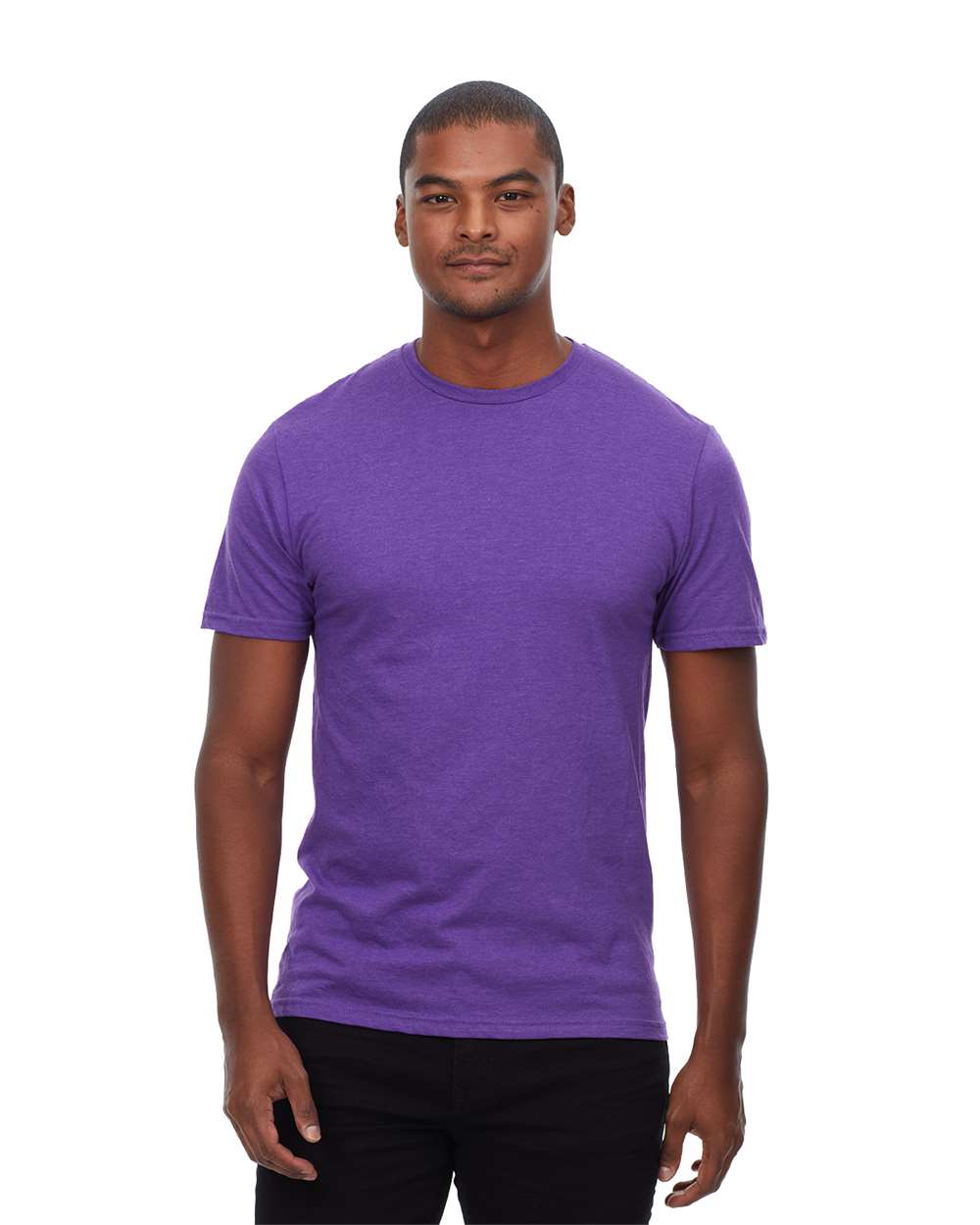 Threadfast Apparel-T1001-Epic CVC T-Shirt - Image 19