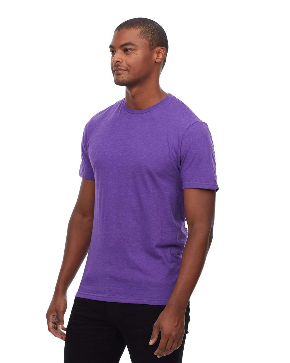 Threadfast Apparel-T1001-Epic CVC T-Shirt - Image 20