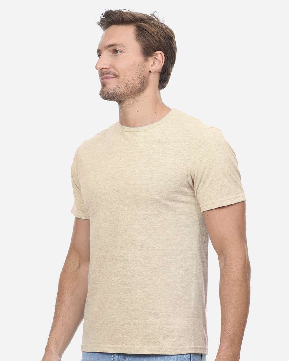 Threadfast Apparel-T1001-Epic CVC T-Shirt - Image 26