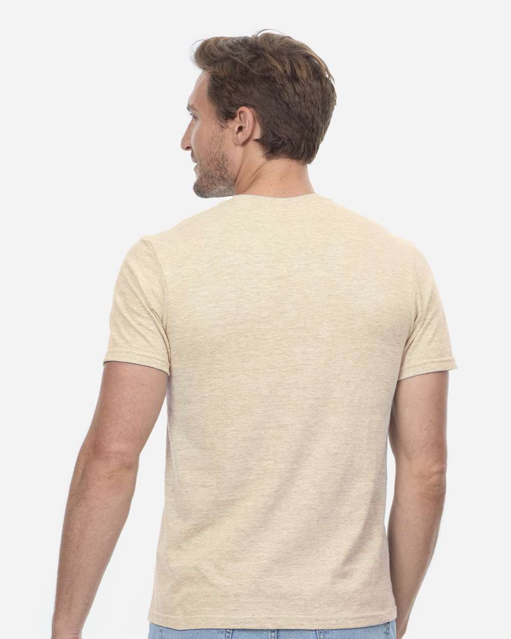 Threadfast Apparel-T1001-Epic CVC T-Shirt - Image 27