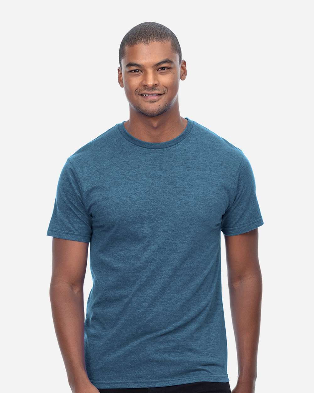 Threadfast Apparel-T1001-Epic CVC T-Shirt - Image 28