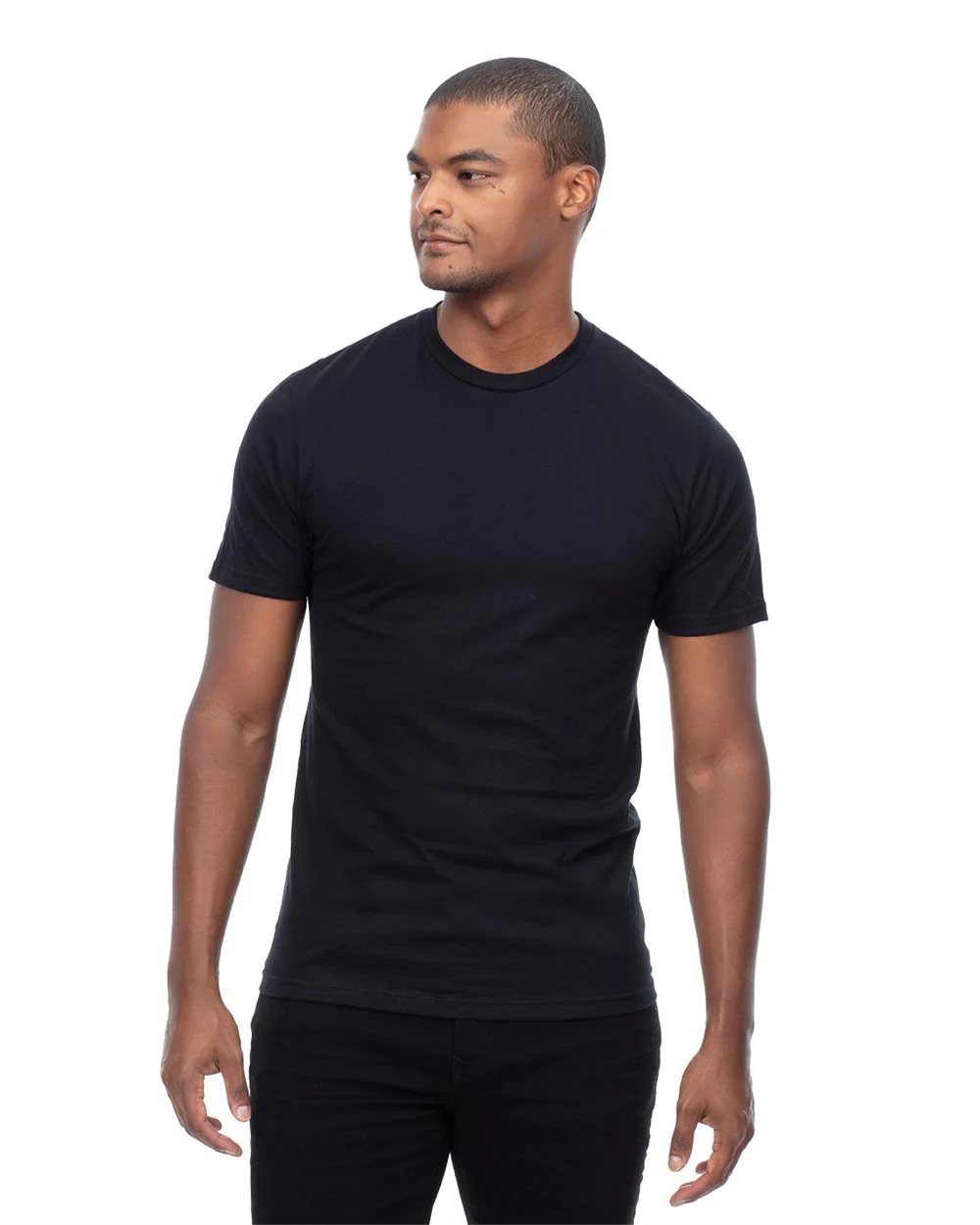 Threadfast Apparel-T1001-Epic CVC T-Shirt - Image 3