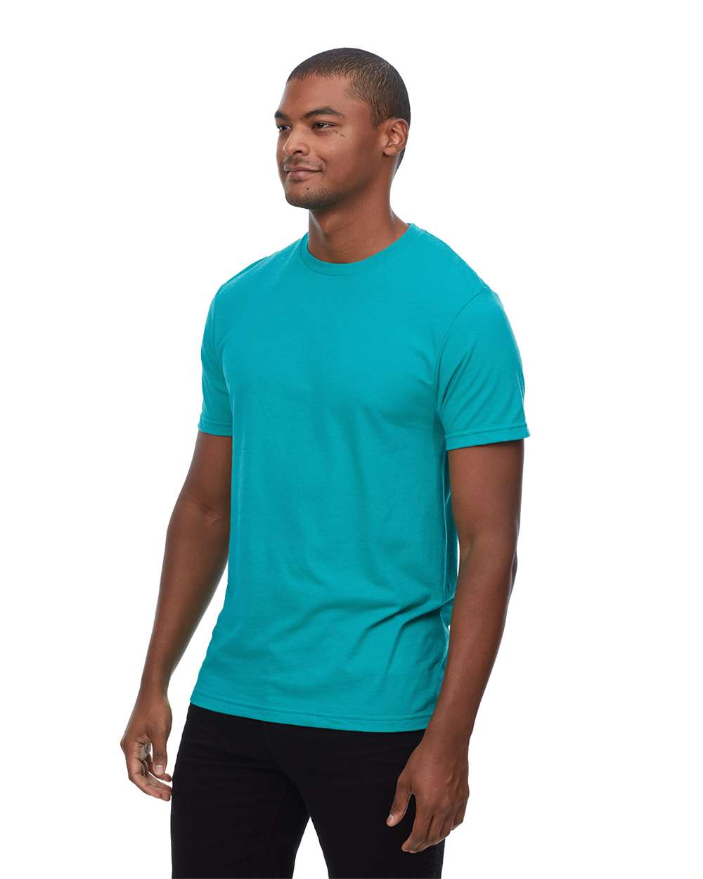 Threadfast Apparel-T1001-Epic CVC T-Shirt - Image 34