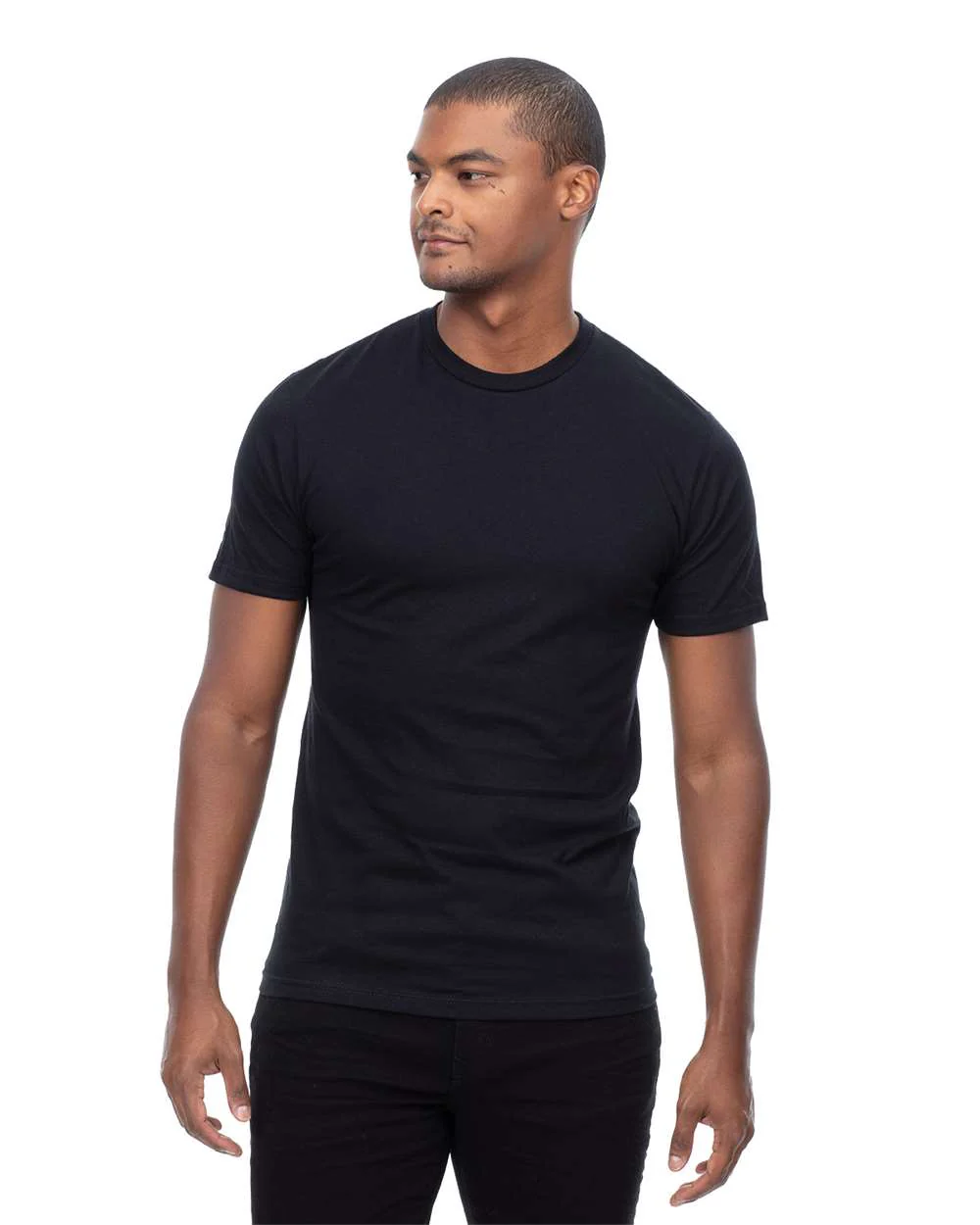 Threadfast Apparel-T1001-Epic CVC T-Shirt - Image 35