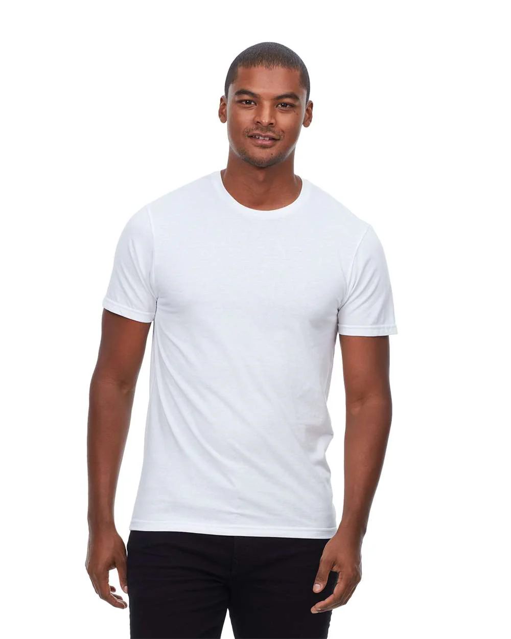 Threadfast Apparel-T1001-Epic CVC T-Shirt - Image 38
