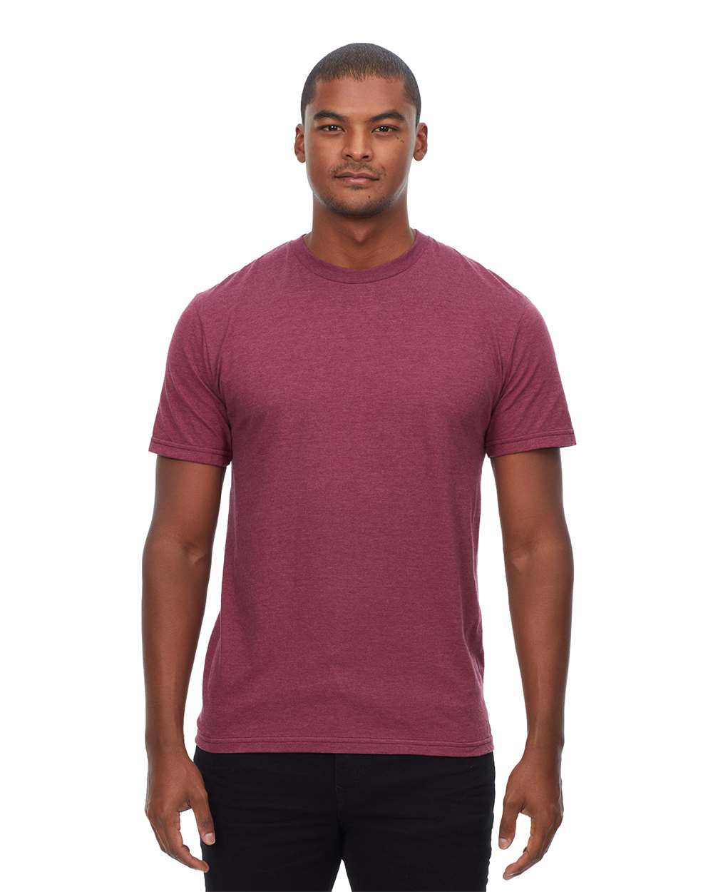 Threadfast Apparel-T1001-Epic CVC T-Shirt - Image 7