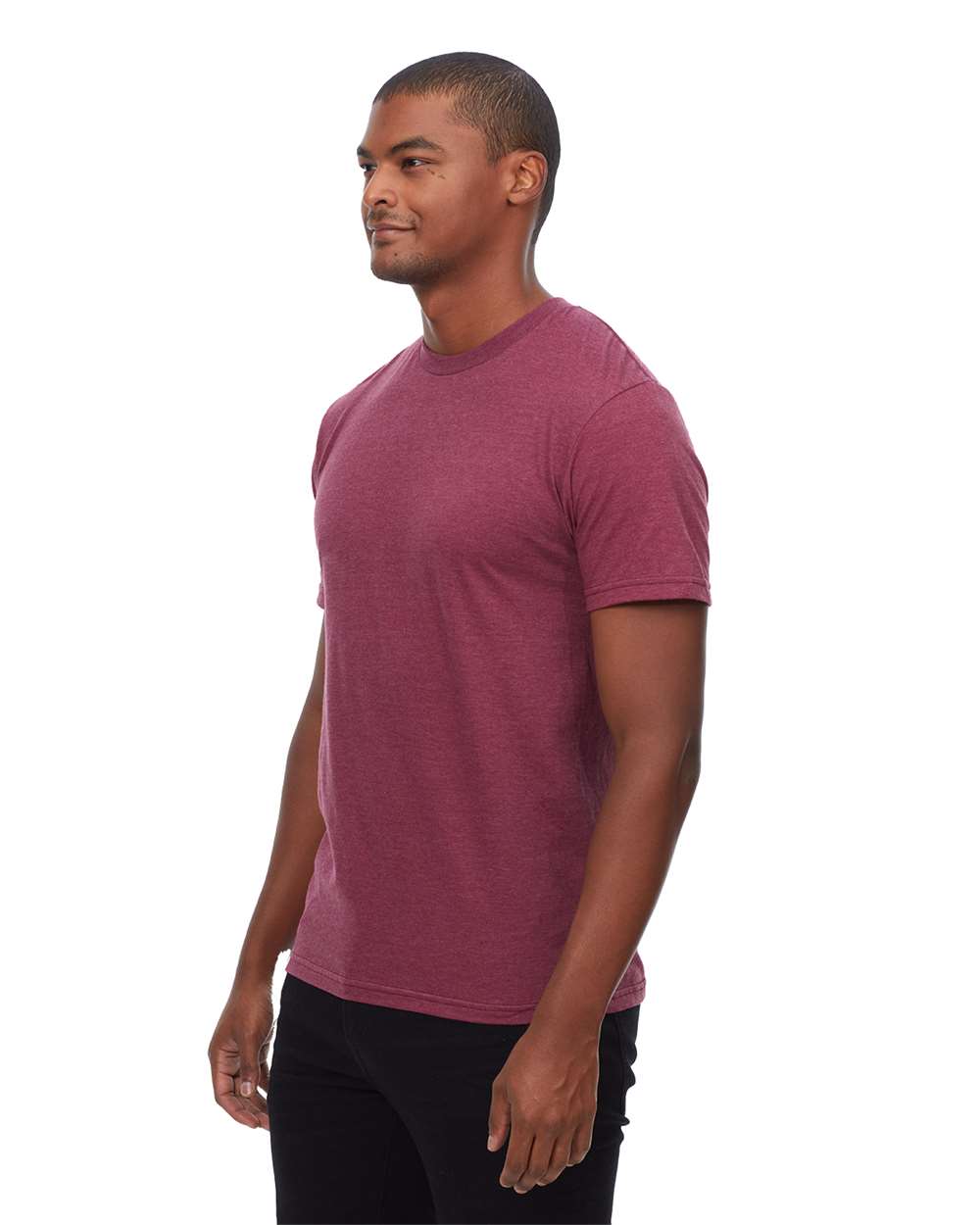 Threadfast Apparel-T1001-Epic CVC T-Shirt - Image 8