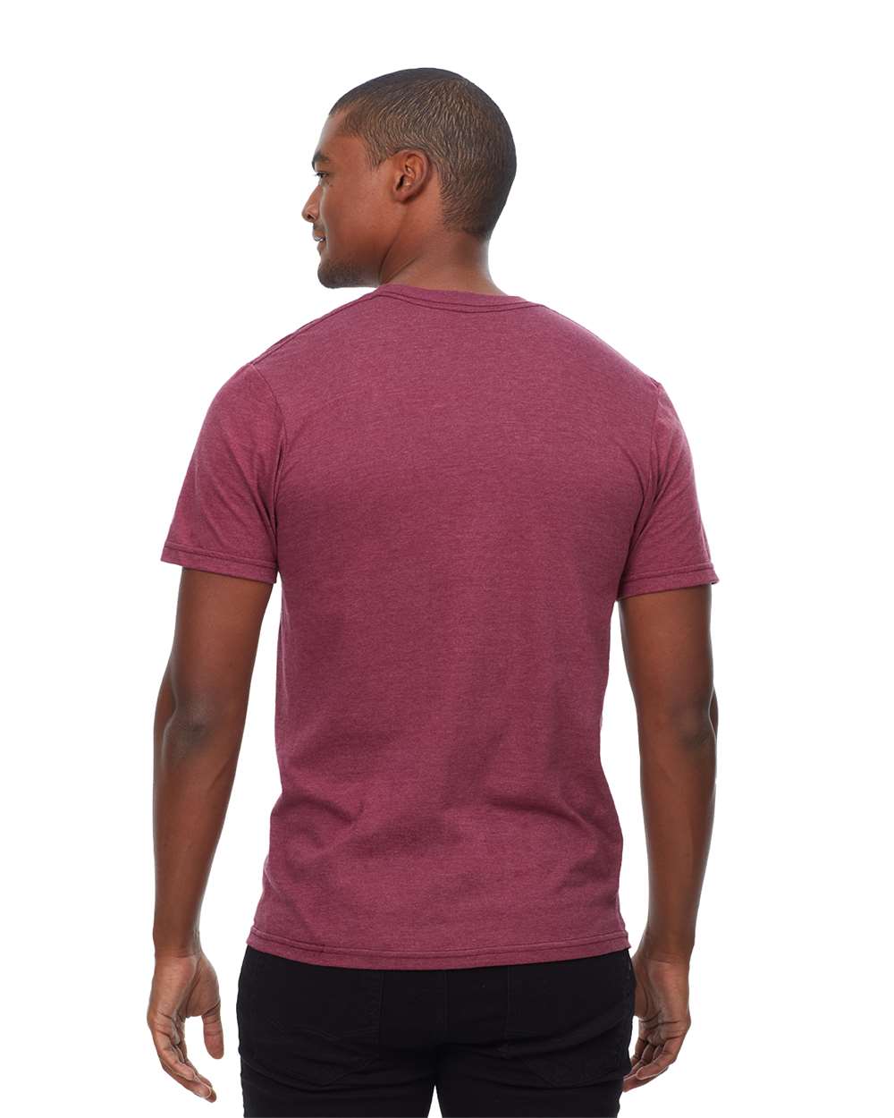 Threadfast Apparel-T1001-Epic CVC T-Shirt - Image 9