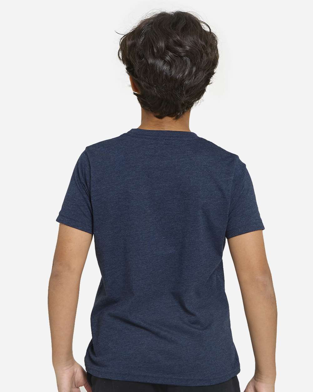 Threadfast Apparel-T1001B-Youth Epic CVC T-Shirt - Image 10