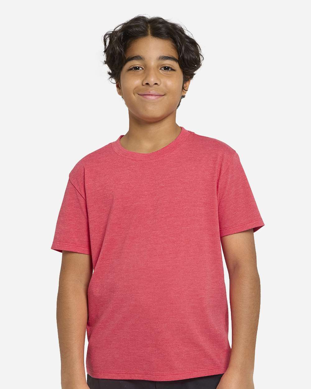 Threadfast Apparel-T1001B-Youth Epic CVC T-Shirt - Image 11