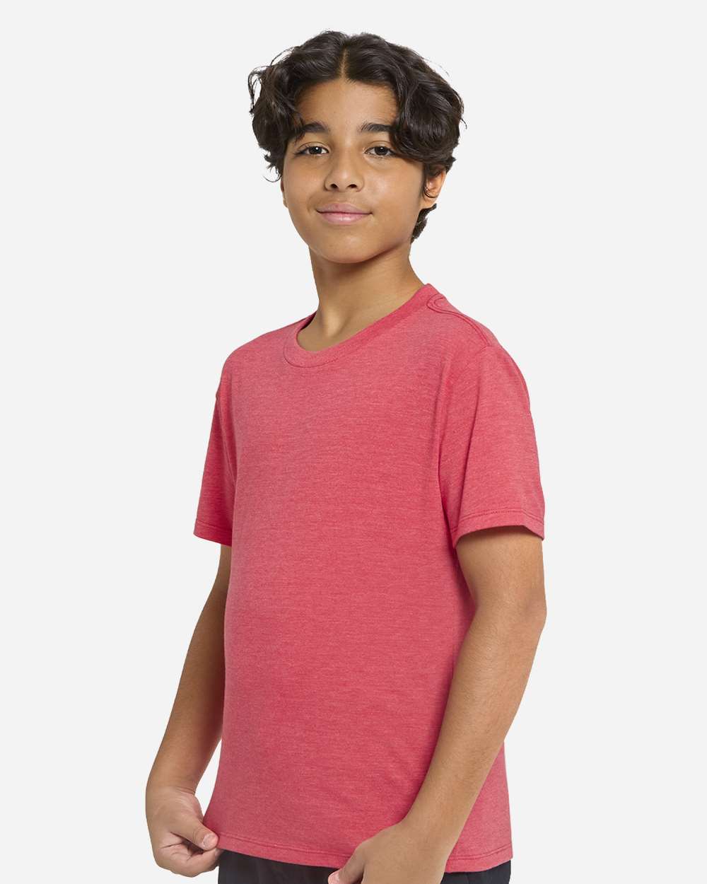 Threadfast Apparel-T1001B-Youth Epic CVC T-Shirt - Image 12