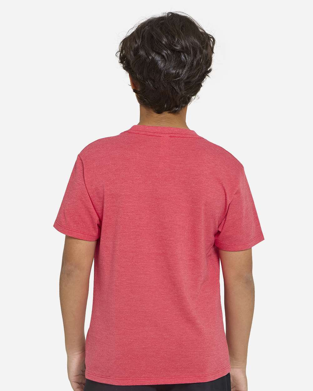 Threadfast Apparel-T1001B-Youth Epic CVC T-Shirt - Image 13