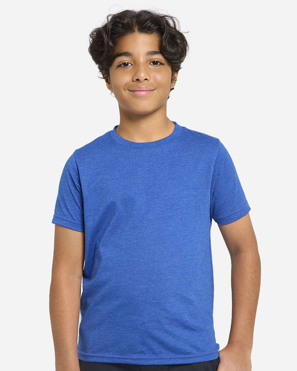 Threadfast Apparel-T1001B-Youth Epic CVC T-Shirt - Image 14