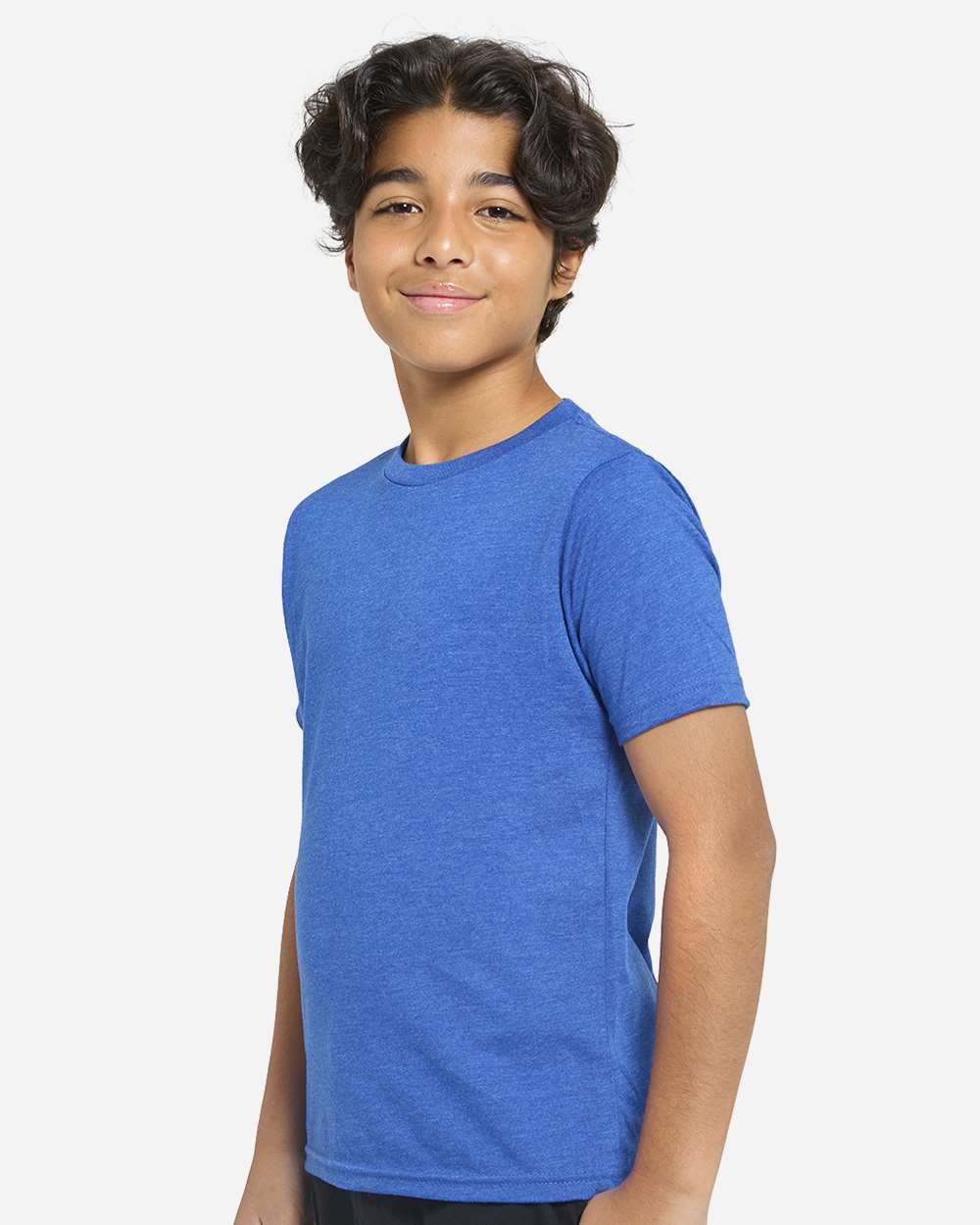 Threadfast Apparel-T1001B-Youth Epic CVC T-Shirt - Image 15