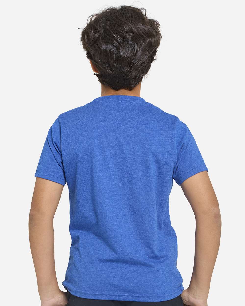 Threadfast Apparel-T1001B-Youth Epic CVC T-Shirt - Image 16
