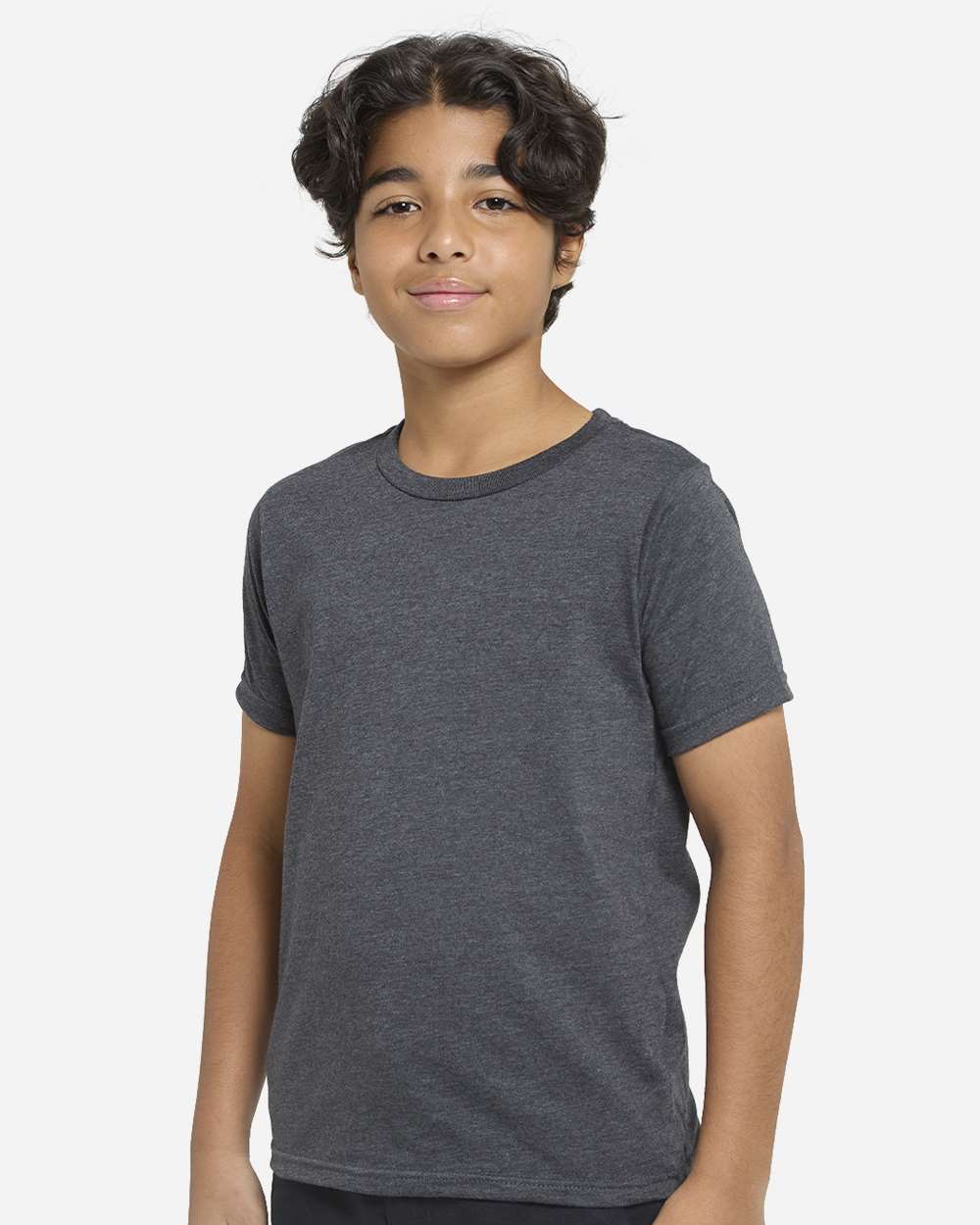 Threadfast Apparel-T1001B-Youth Epic CVC T-Shirt - Image 2