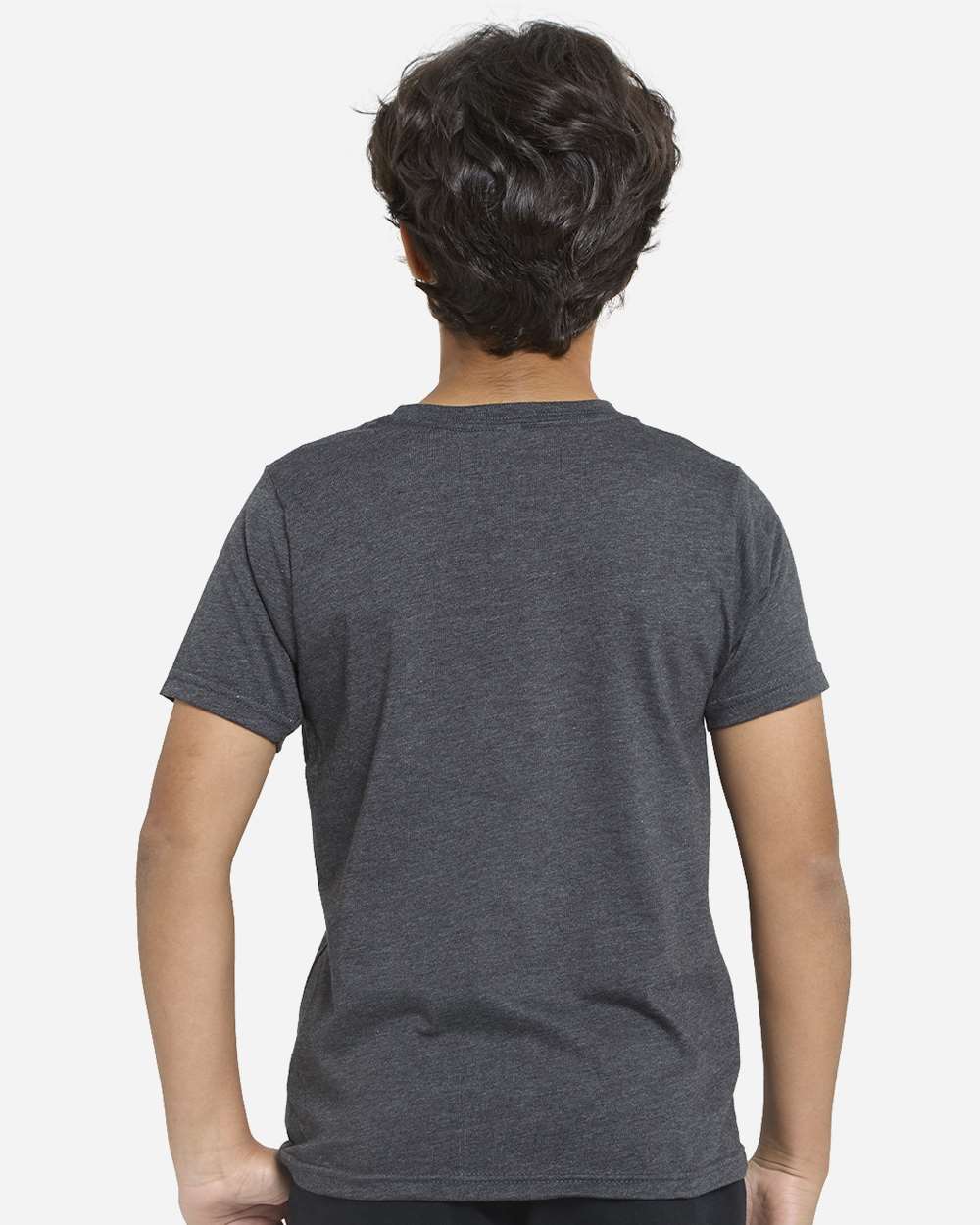Threadfast Apparel-T1001B-Youth Epic CVC T-Shirt - Image 3