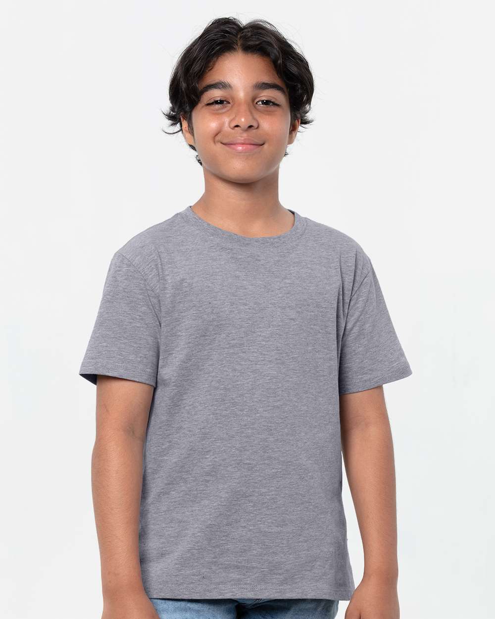 Threadfast Apparel-T1001B-Youth Epic CVC T-Shirt - Image 5