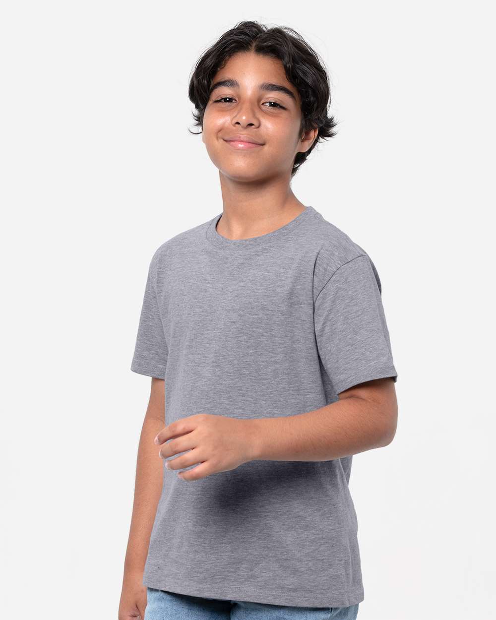 Threadfast Apparel-T1001B-Youth Epic CVC T-Shirt - Image 6