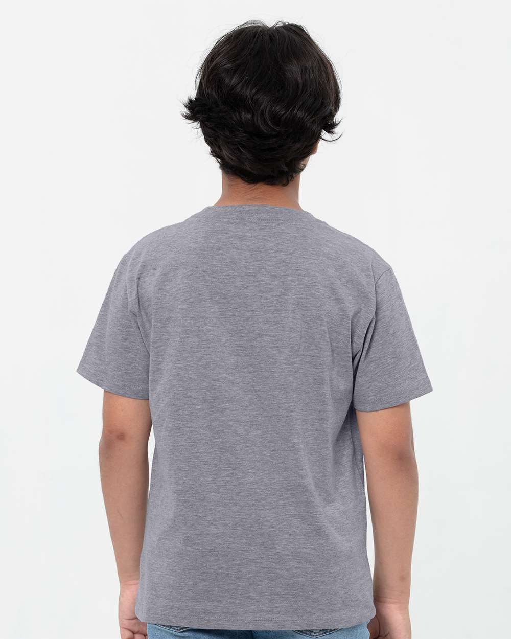 Threadfast Apparel-T1001B-Youth Epic CVC T-Shirt - Image 7