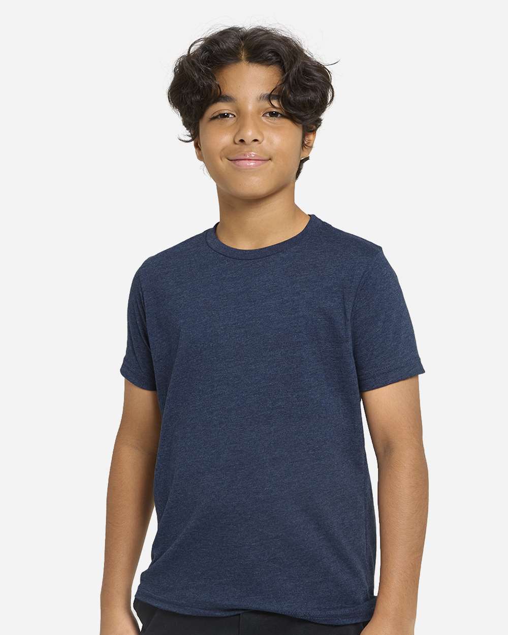 Threadfast Apparel-T1001B-Youth Epic CVC T-Shirt - Image 8