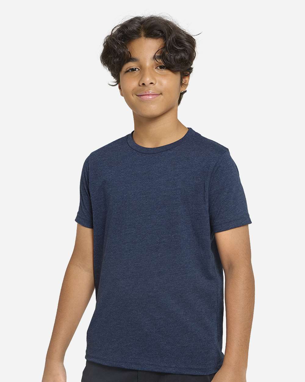 Threadfast Apparel-T1001B-Youth Epic CVC T-Shirt - Image 9