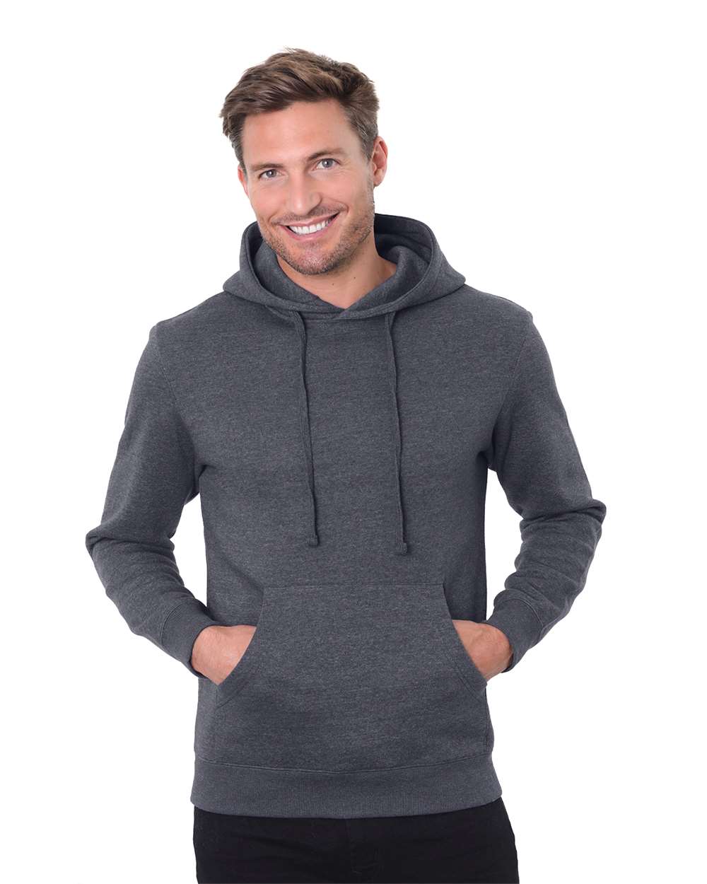 Threadfast Apparel-T2000-Epic Fleece Pullover Hooded Sweatshirt - Image 12
