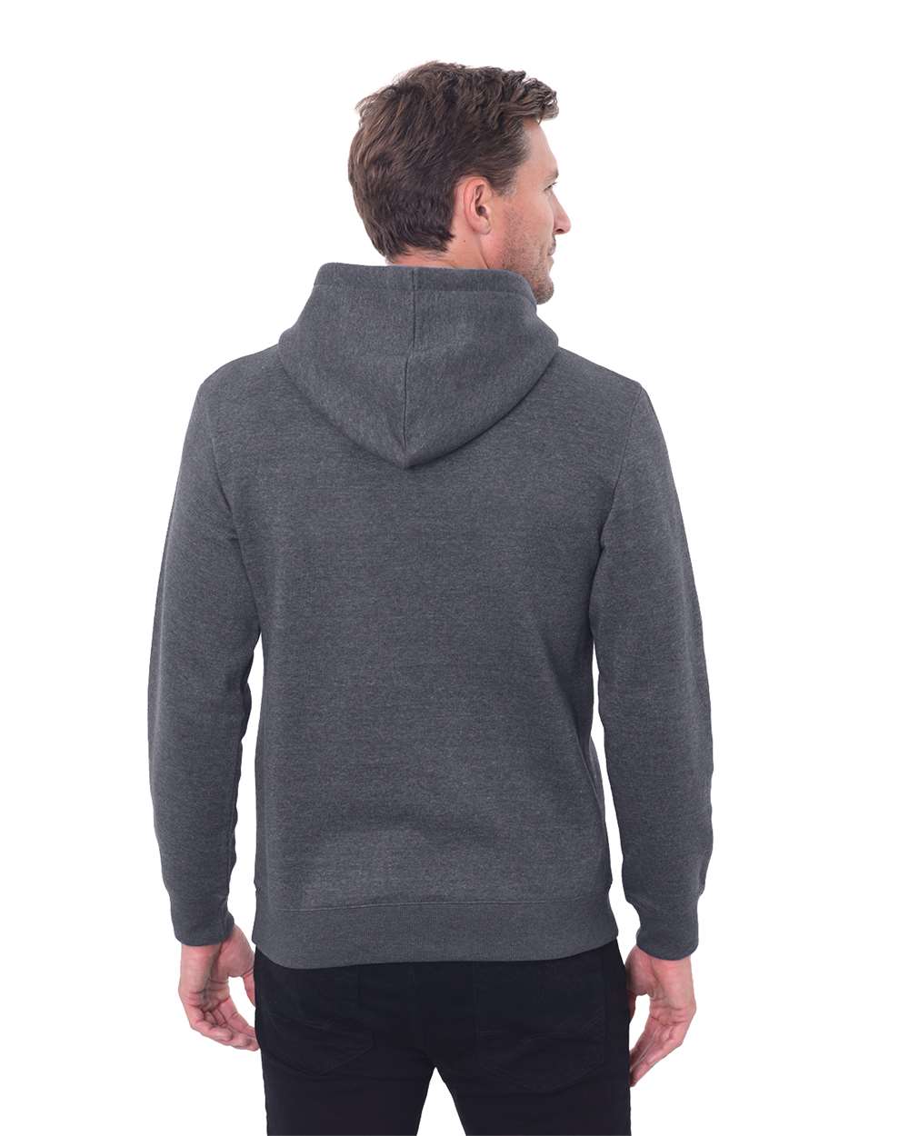 Threadfast Apparel-T2000-Epic Fleece Pullover Hooded Sweatshirt - Image 14