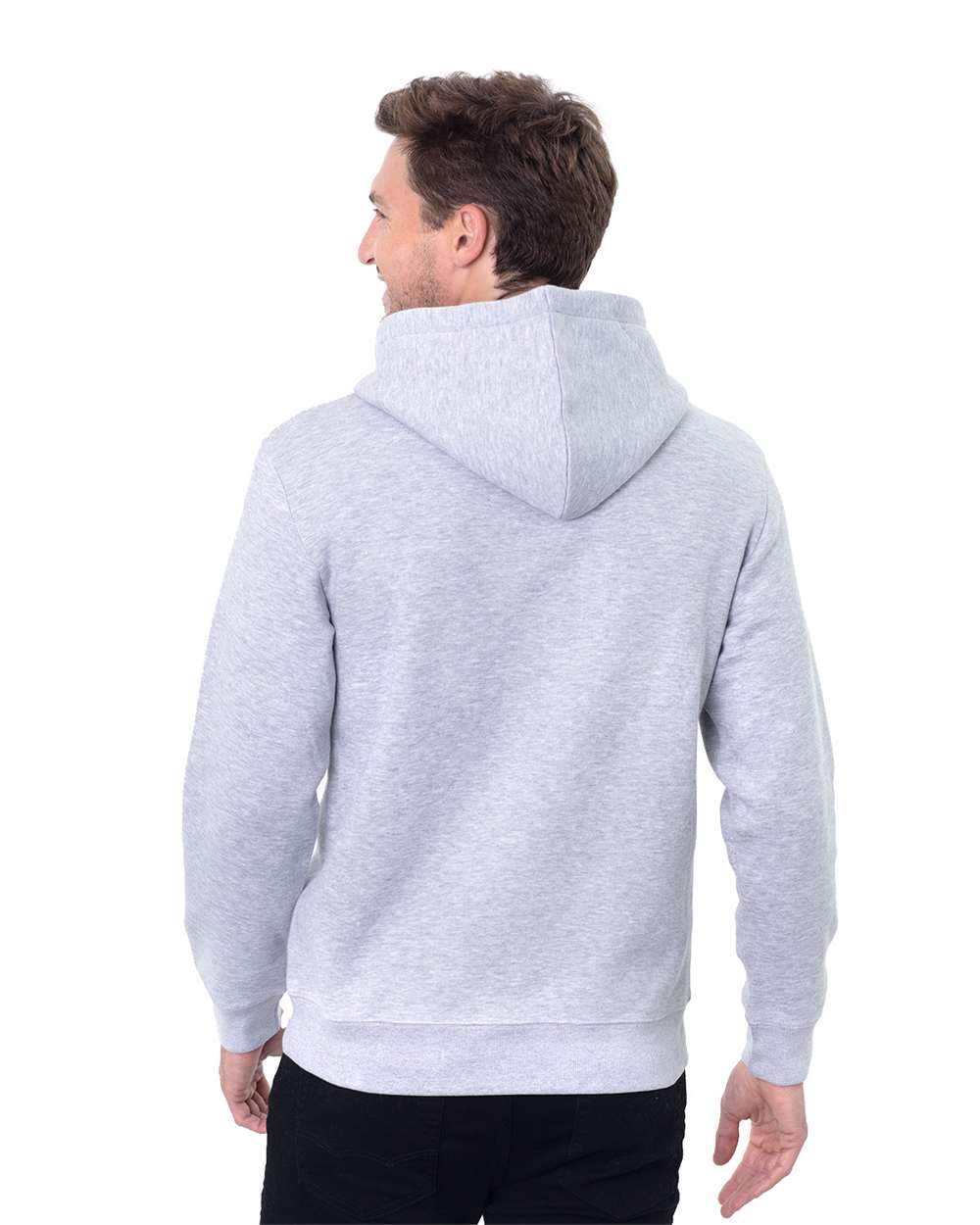 Threadfast Apparel-T2000-Epic Fleece Pullover Hooded Sweatshirt - Image 16