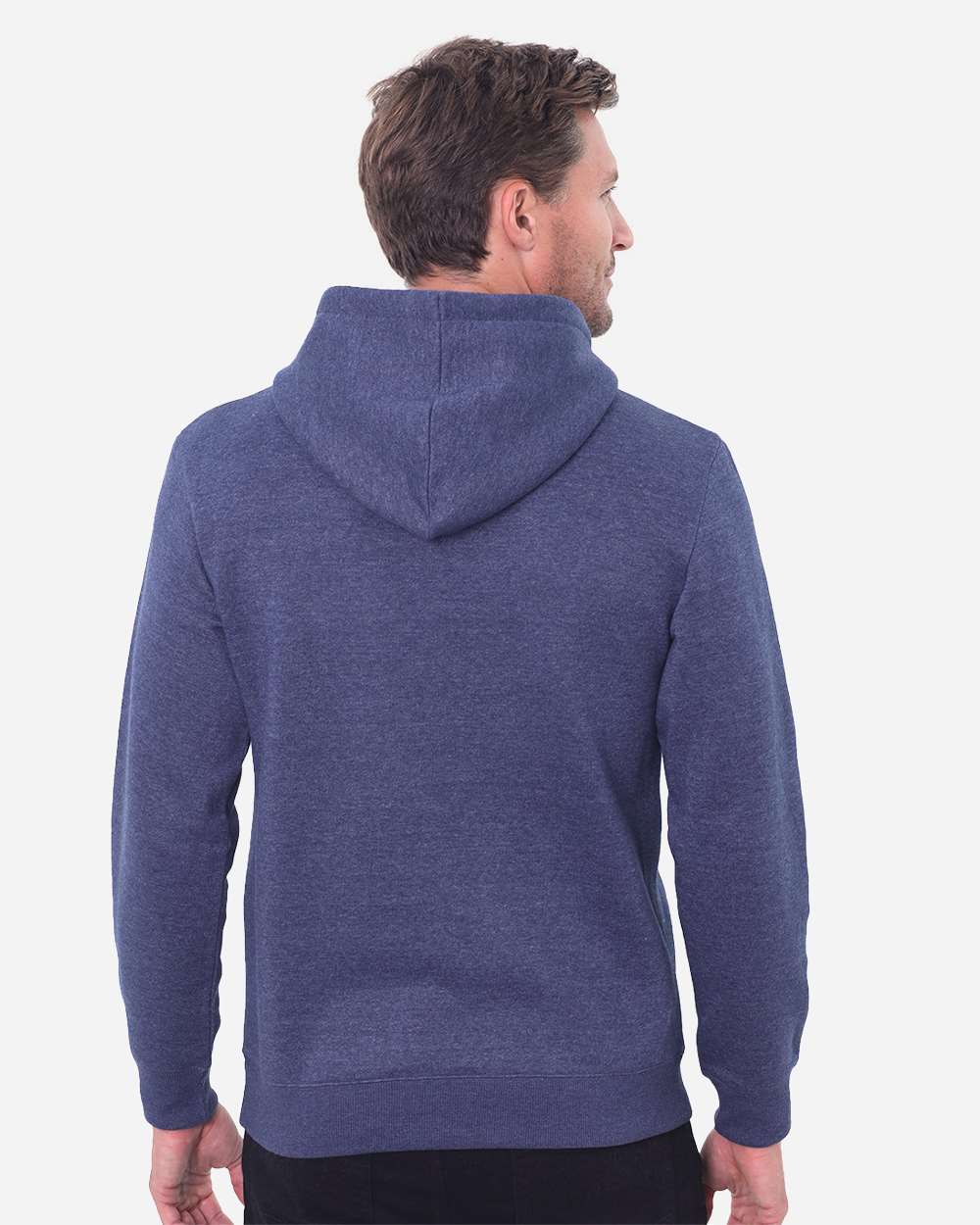 Threadfast Apparel-T2000-Epic Fleece Pullover Hooded Sweatshirt - Image 21