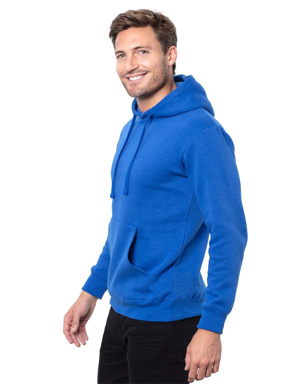 Threadfast Apparel-T2000-Epic Fleece Pullover Hooded Sweatshirt - Image 30