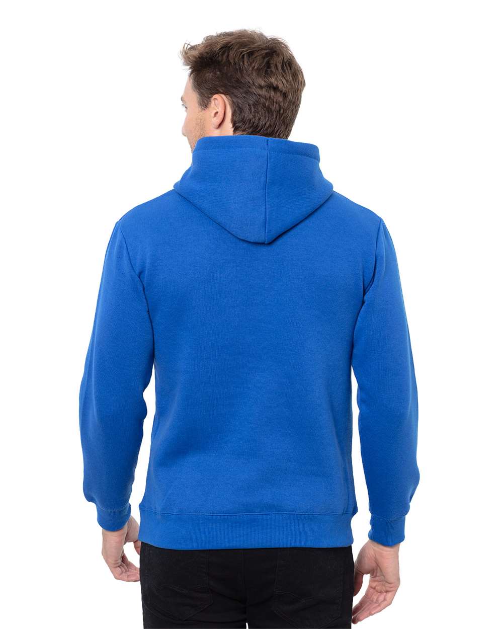 Threadfast Apparel-T2000-Epic Fleece Pullover Hooded Sweatshirt - Image 31