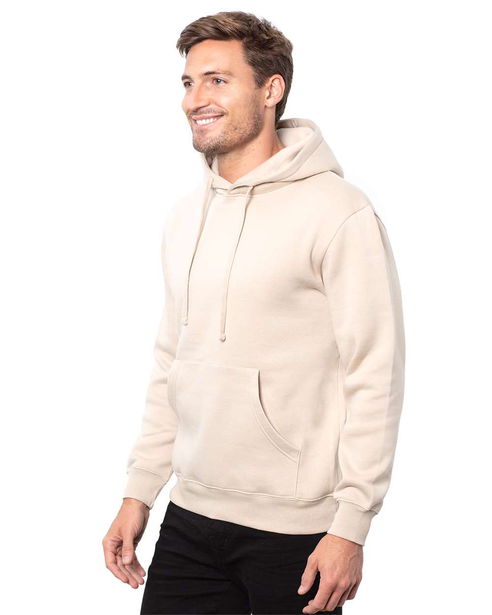 Threadfast Apparel-T2000-Epic Fleece Pullover Hooded Sweatshirt - Image 32