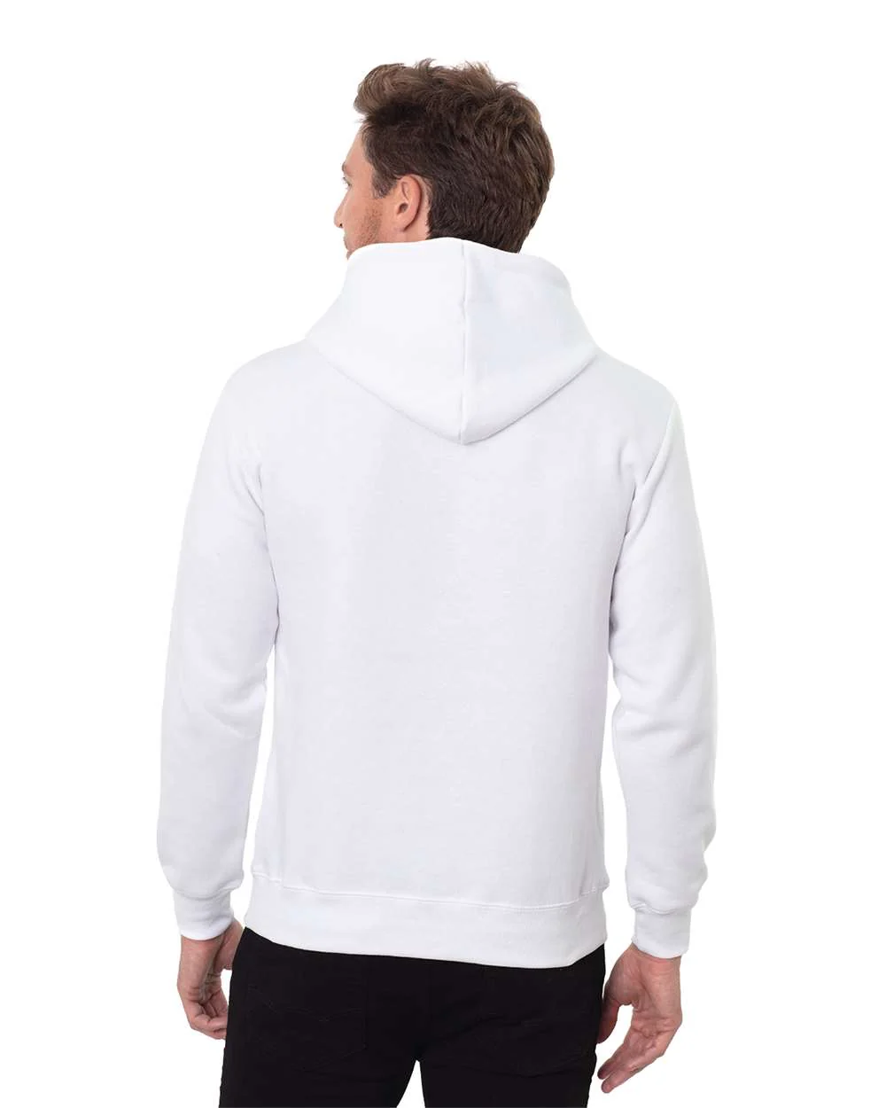 Threadfast Apparel-T2000-Epic Fleece Pullover Hooded Sweatshirt - Image 36