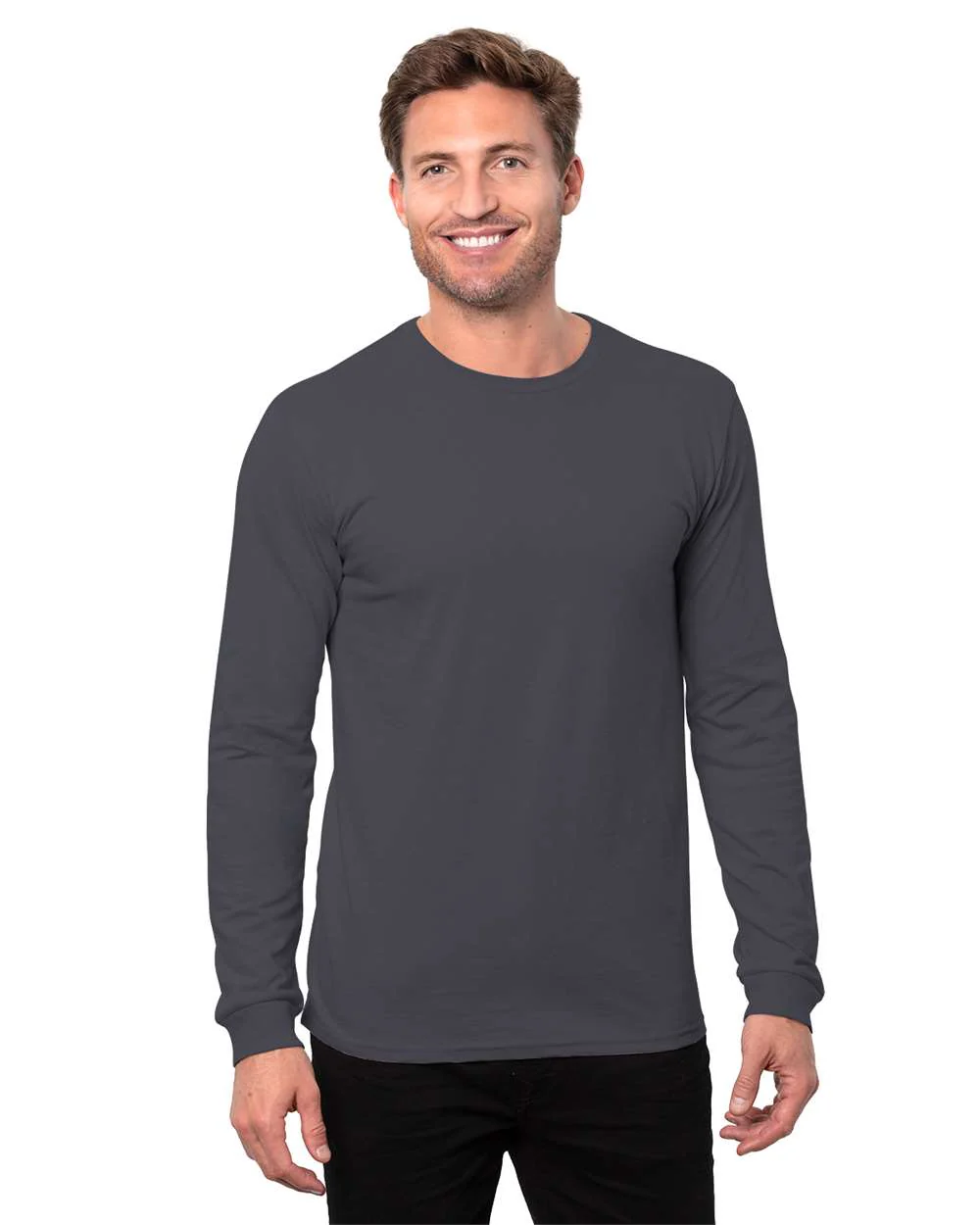 Threadfast Apparel-T3000-Epic Long Sleeve T-Shirt - Image 10