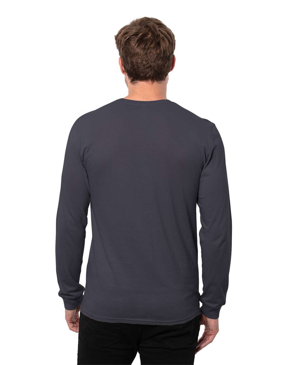 Threadfast Apparel-T3000-Epic Long Sleeve T-Shirt - Image 12