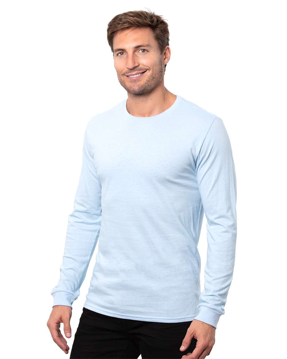 Threadfast Apparel-T3000-Epic Long Sleeve T-Shirt - Image 13