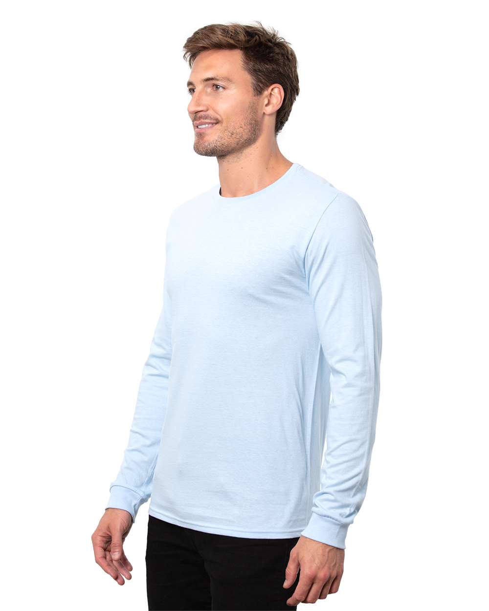Threadfast Apparel-T3000-Epic Long Sleeve T-Shirt - Image 14