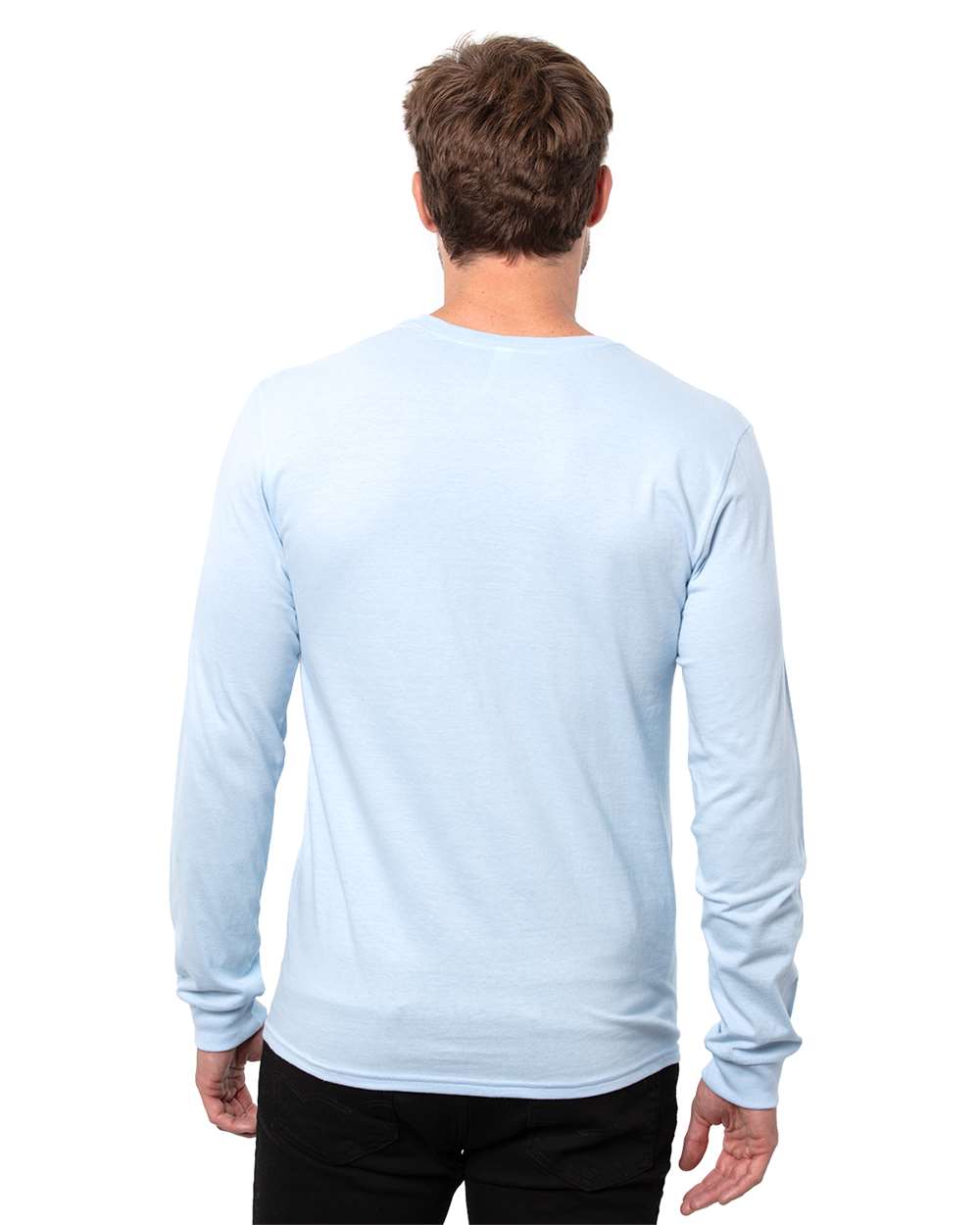 Threadfast Apparel-T3000-Epic Long Sleeve T-Shirt - Image 15