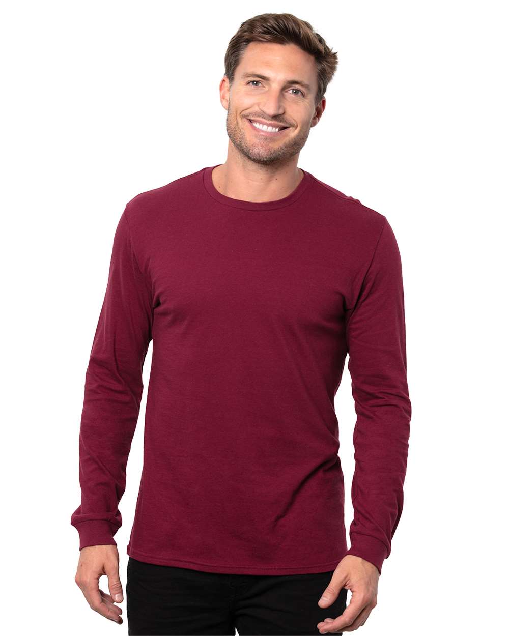 Threadfast Apparel-T3000-Epic Long Sleeve T-Shirt - Image 16