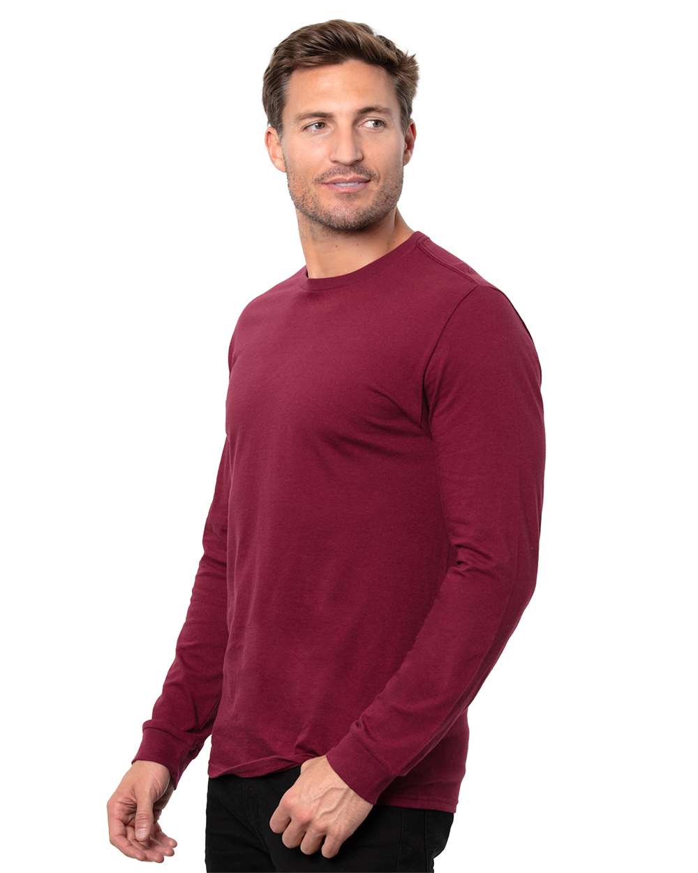 Threadfast Apparel-T3000-Epic Long Sleeve T-Shirt - Image 17