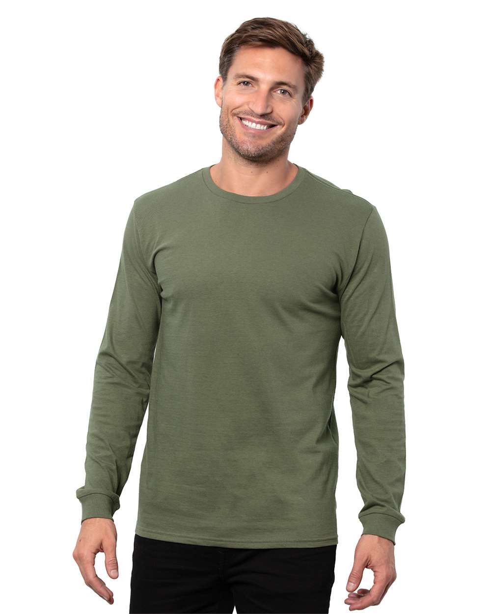 Threadfast Apparel-T3000-Epic Long Sleeve T-Shirt - Image 19