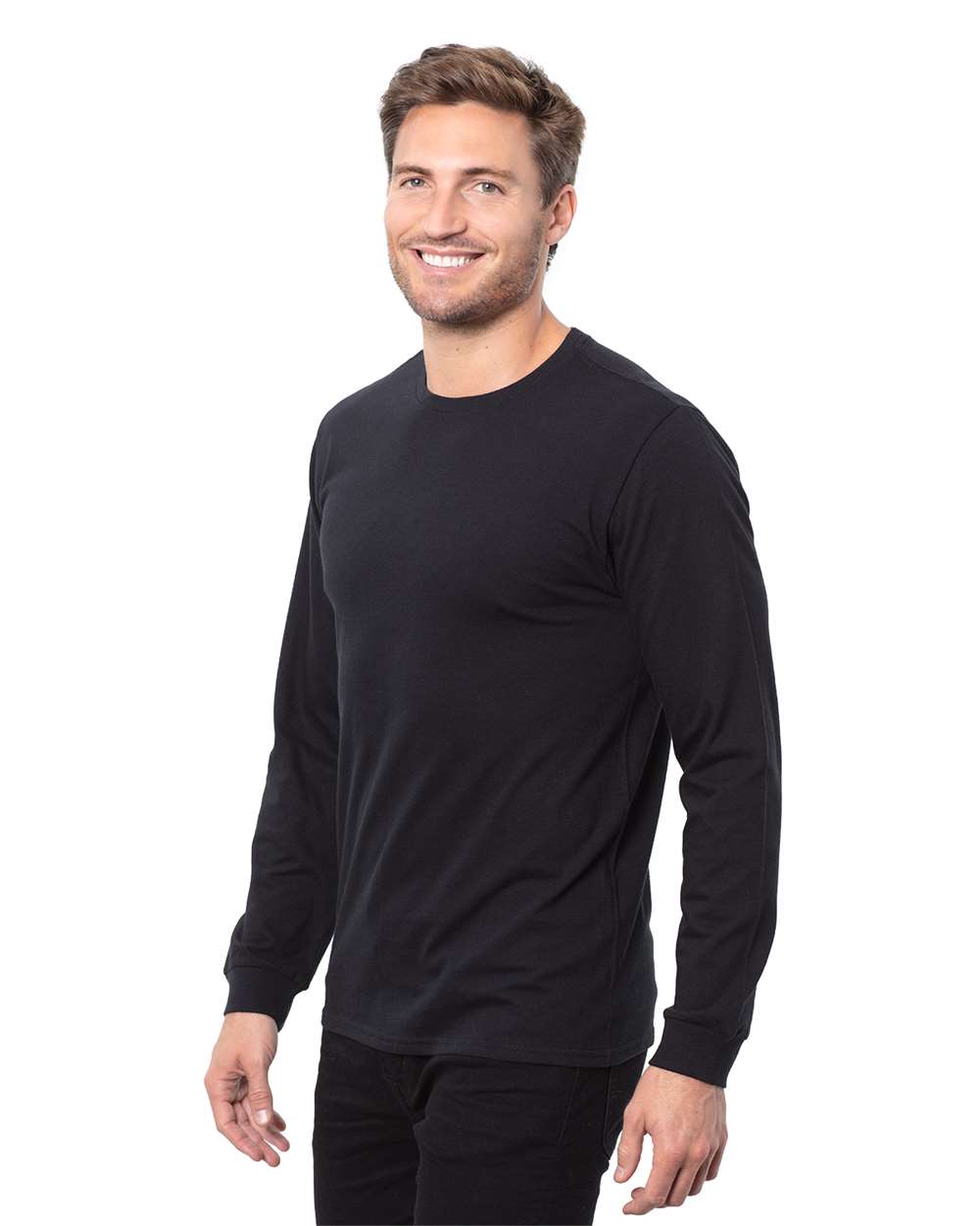 Threadfast Apparel-T3000-Epic Long Sleeve T-Shirt - Image 2