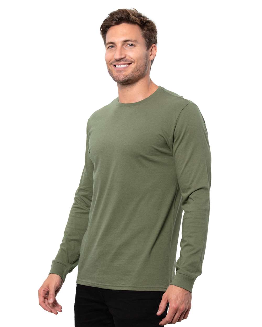 Threadfast Apparel-T3000-Epic Long Sleeve T-Shirt - Image 20