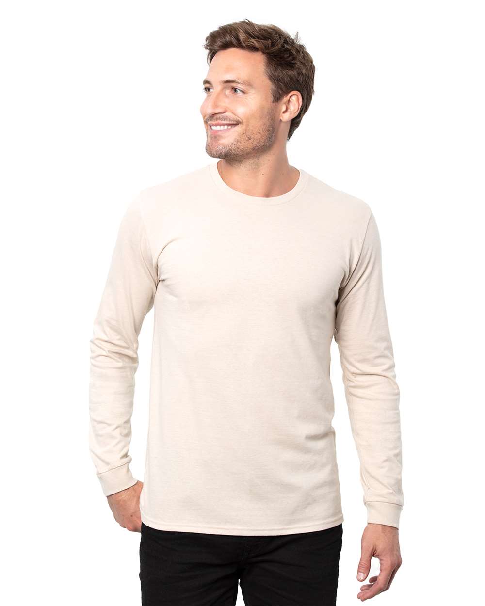 Threadfast Apparel-T3000-Epic Long Sleeve T-Shirt - Image 22