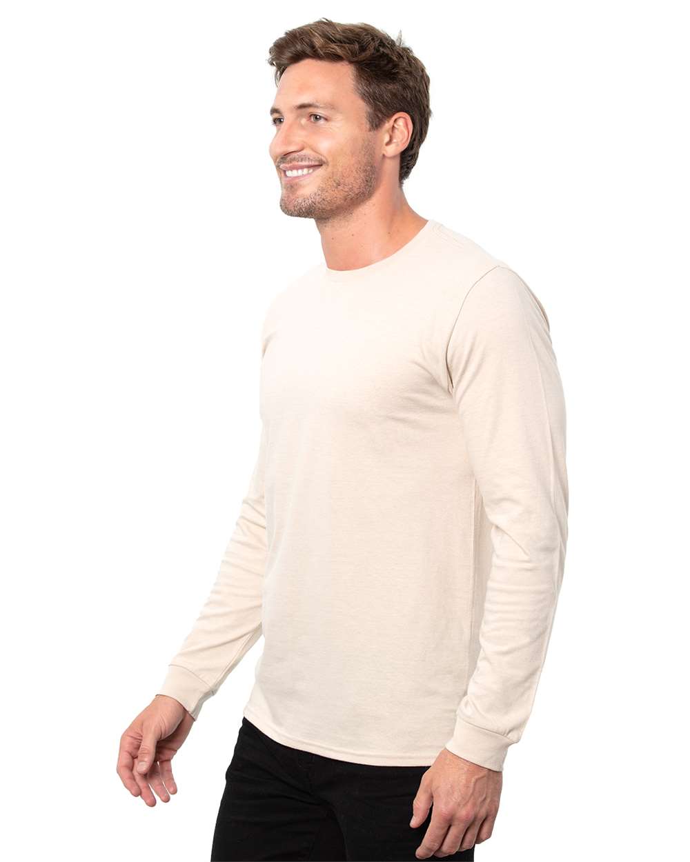 Threadfast Apparel-T3000-Epic Long Sleeve T-Shirt - Image 23