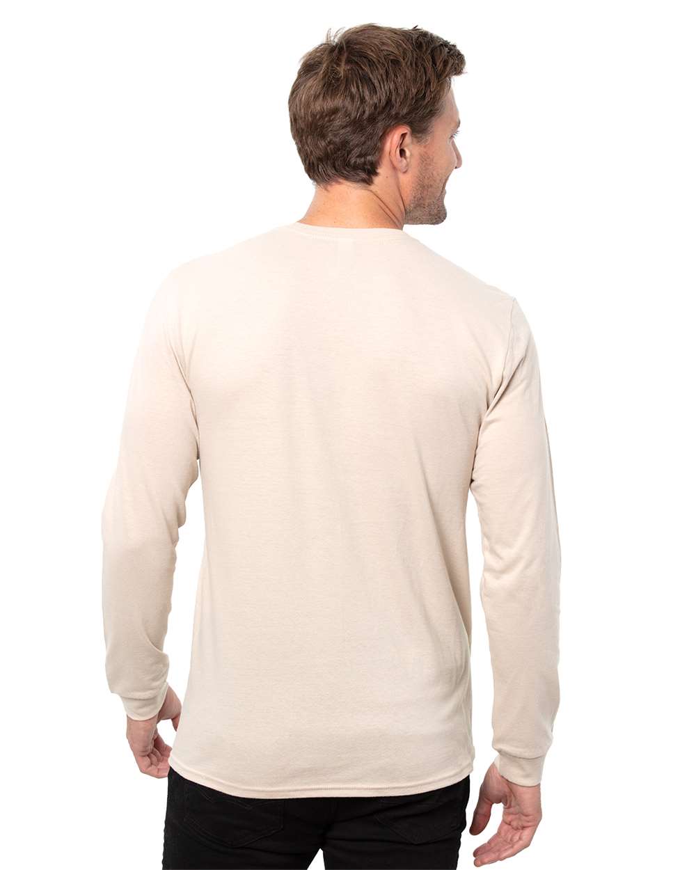 Threadfast Apparel-T3000-Epic Long Sleeve T-Shirt - Image 24