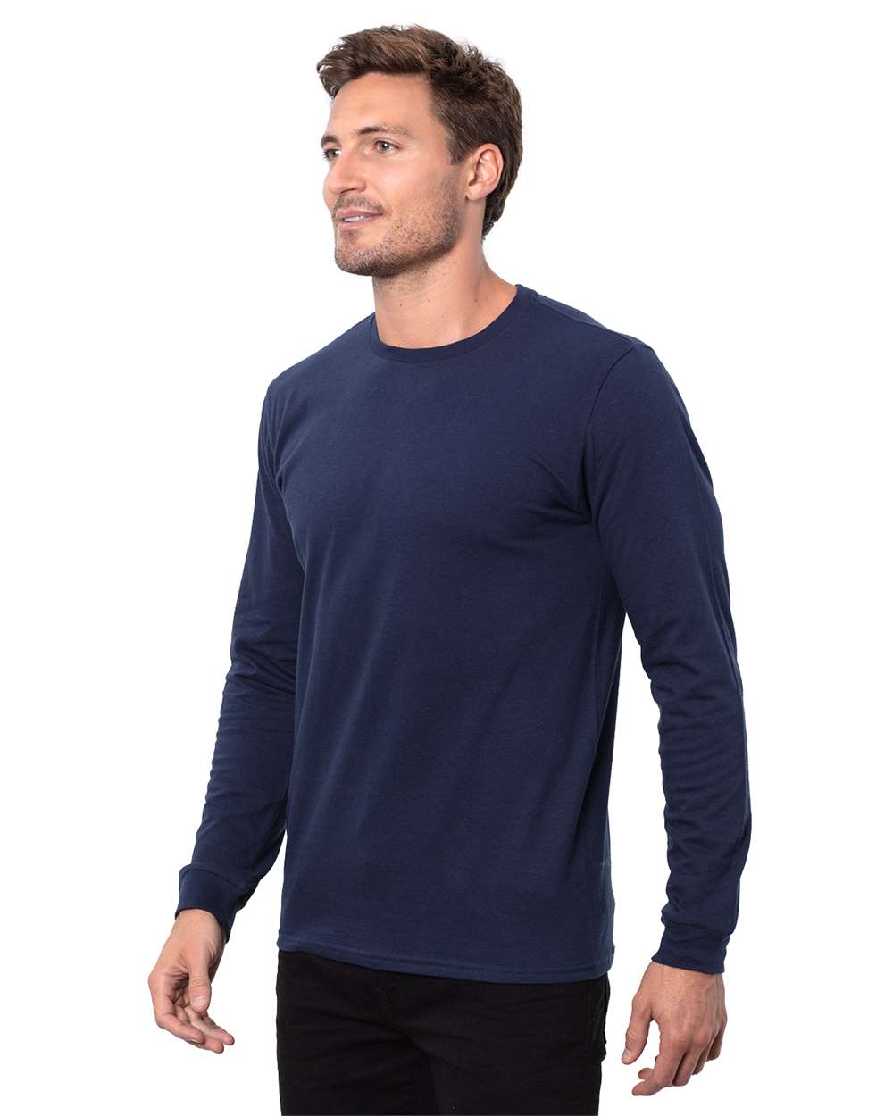 Threadfast Apparel-T3000-Epic Long Sleeve T-Shirt - Image 26