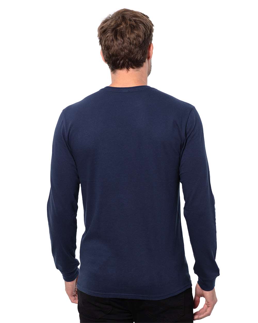 Threadfast Apparel-T3000-Epic Long Sleeve T-Shirt - Image 27